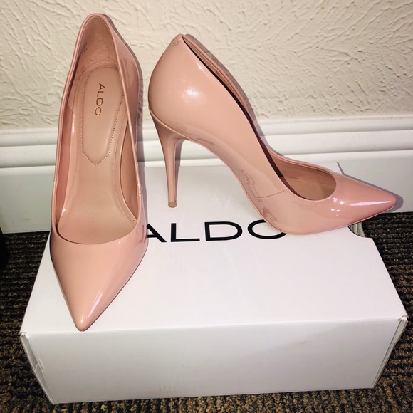 Aldo pumps size 7. - Picture 1 of 4